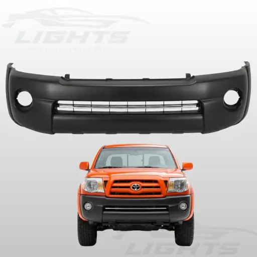 [TYT-TACOMA-0511-048] Bumper delantero para Toyota Tacoma 2005-2011.