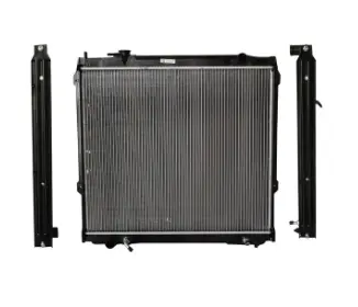[TYT-TACOMA-0104-019] Radiador compatible con Toyota Tacoma 2001-2004 V6 sencilla .