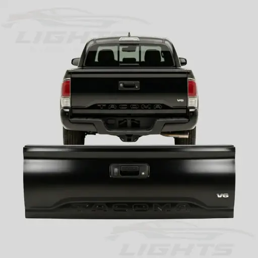 [TYT-TACOMA-1623-070] Compuerta para Toyota Tacoma 2016-2023.