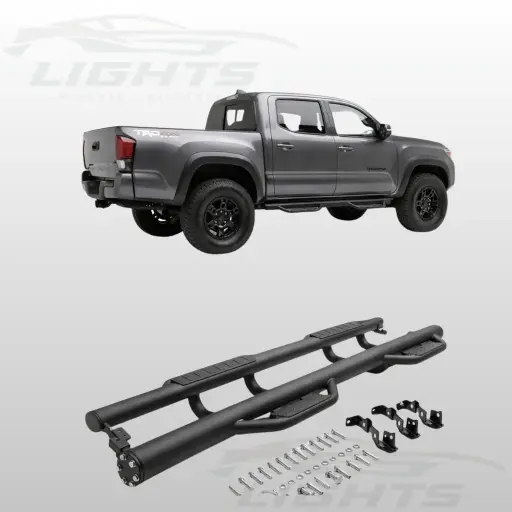 [TYT-TACOMA-0511-00] Gradas TRD compatibles con Toyota Tacoma 2005-2023.