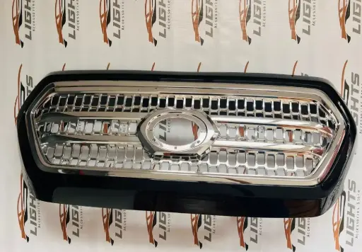 [TYT-TACOMA-1623-081] Parrilla delantera compatible con Toyota Tacoma 2016-2023.