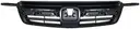 [HND-CRV-0204-003] Parrilla frontal compatible con Honda CR-V 2002-2004. 