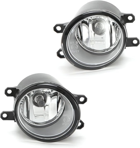 [TYT-COROLLA-0910-876] Conjunto de halógenas compatibles con Toyota Corolla 2009-2010.