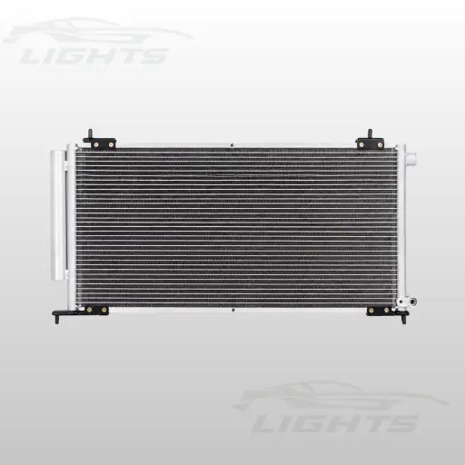 [TYT-COROLLA-1113-024] Condensador A/C compatible con Honda CR-V 2002-2006.
