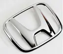 [HND-CRV-0204-036] Emblema de parrilla compatible con Honda CR-V 2002-2004.