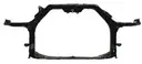 [HND-CRV-0709-009] Marcomontaje del radiador compatible con Honda CR-V 2007-2009.