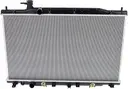 [HND-CRV-1516-003] Radiador 2.4L compatible con  Honda CR-V 2012-2016. 