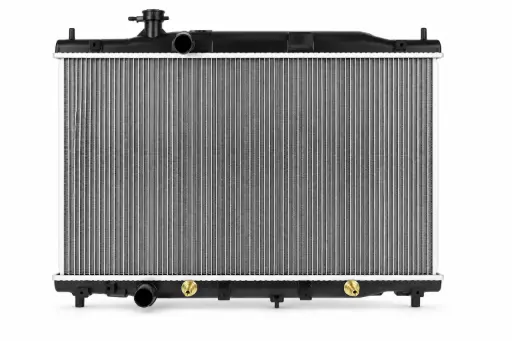 [HND-CRV-1516-068] Radiador 2.4L compatible con  Honda CR-V 2012-2016. 