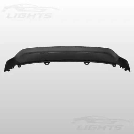 [HND-CRV-1516-009] Bumper inferior trasero compatible con Honda CR-V 2015-2016. 