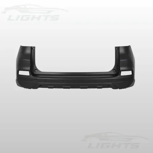 [HND-CRV-1516-010] Bumper trasero compatible con Honda CR-V 2015-2016.
