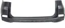 [HND-CRV-1516-010] Bumper trasero compatible con Honda CR-V 2015-2016.