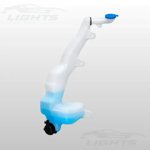 [HND-CRV-1516-031] Bote limpiaparabrisas de un agujero compatible con Honda CR-V 2015-2016.
