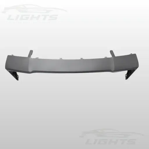 [HND-CRV-1719-018] Pechera del bumper delantero compatible con Honda CR-V 2017-2019.