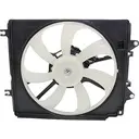 [HND-CRV-1719-051] Ventiladora  A/C compatible con Honda CR-V 2017-2019.
