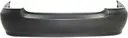 [TYT-COROLLA-0308-013] Bumper trasero compatible con Toyota Corolla 2003-2008.