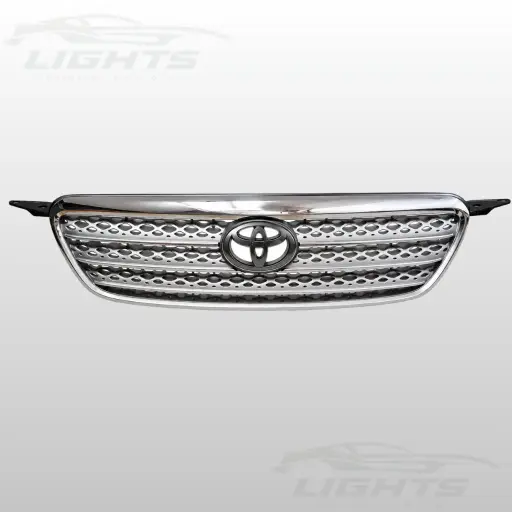 [TYT-COROLLA-0508-003] Parrilla compatible con Toyota Corolla 2003-2008.