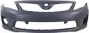 [TYT-COROLLA-1113-004] Bumper delantero compatible con Toyota Corolla 2011-2013.