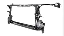 [TYT-COROLLA-0910-006] Marcomontaje compatible con Toyota Corolla 2009-2013.
