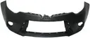 [TYT-COROLLA-1416-008] Bumper compatible con Toyota Corolla 2014-2016 modelo LE.