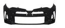 [TYT-COROLLA-1719-005] Bumper delantero compatible con Toyora Corolla 2017-2019 Modelo S.