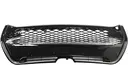[TYT-COROLLA-1719-006] Parrilla de bumper compatible con Toyota Corolla 2017-2019 modelos S.