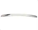[TYT-HILUX-1620-026] Moldura de parrilla cromo compatible con Toyota Hilux 2016-2021.