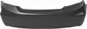 [HDN-CIVIC-1215-005] Bumper trasero compatible con Honda Civic 2012-2015.