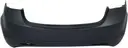 [HYN-ELANTRA-1113-014] Bumper trasero compatible con Hyundai Elantra 2011-2013.