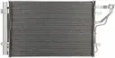 [HYN-ELANTRA-1113-022] Condensador compatible con Hiuday Elantra 2011-2013.
