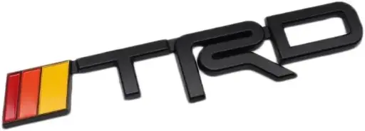 [TYT-TACOMA-0511-086] Emblema para Toyota Tacoma 2005-2024,  pegatina 3D ABS.