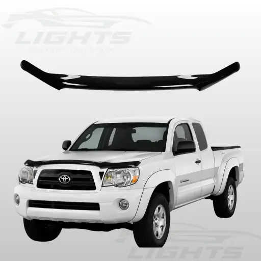 [TYT-TACOMA-0511-128] Rompe viento compatible con Toyota Tacoma 2005-2011.