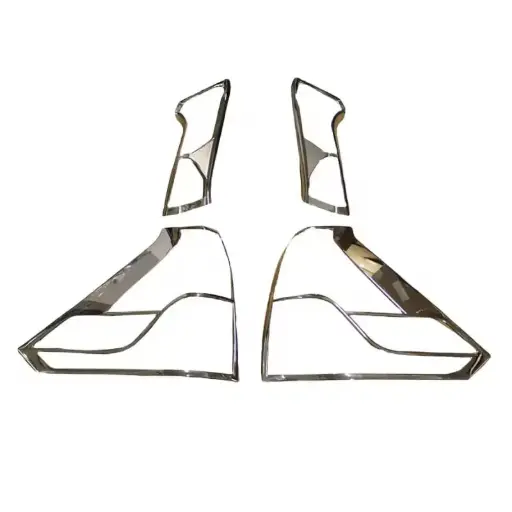 [HND-CRV-1214-066] Embellecedores cromados de stops para Honda CR-V 2012-2014.