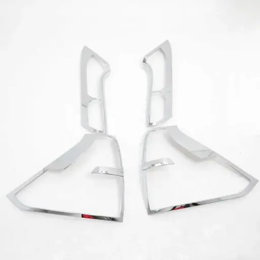 [HND-CRV-1516-036] Embellecedores cromados de stops para Honda CR-V 2015-2016.