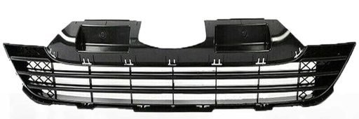 [XT-CRV-07-013] Parilla inferior del bumper delantero, compatible con HONDA CR-V 2007 2008 2009. 