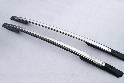 [HND-CRV-1216-451] Riel de techo ABS, barra transversal para Honda CR-V 2012-2016(SET).