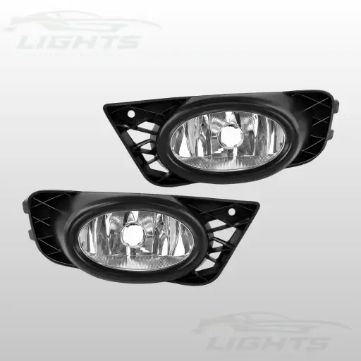 Halogena compatible con Honda Civic 2009-2011.