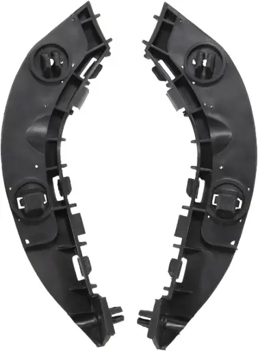 Filler de bumper delantero compatible con Honda Civic 2009-2011.