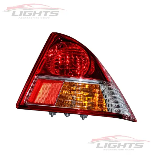 Stop exterior compatible con Honda Civic 2001-2005.