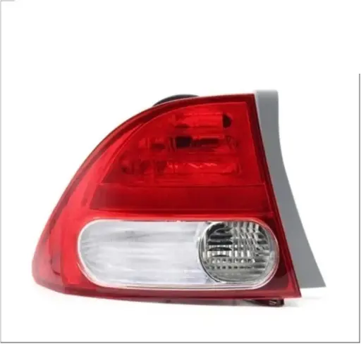 Stop exterior compatible con Honda Civic 2006-2011.