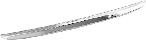 [TYT-COROLLA-1416-038] Moldura cromada de compuerta compatible con Toyota Corolla 2009-2010.