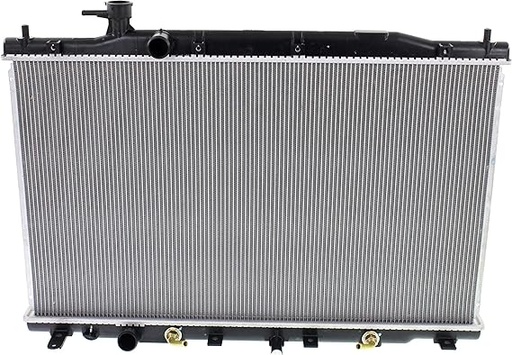 [HND-CRV-10-11-212] Radiador de 2.4L compatible con  HONDA CRV 2010-2011. 