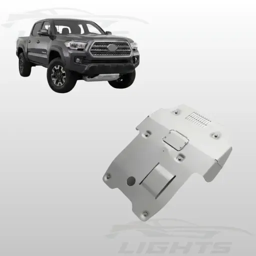 Protector de Cárter y Chasis de Alta Resistencia - Toyota Tacoma 2016-2023.