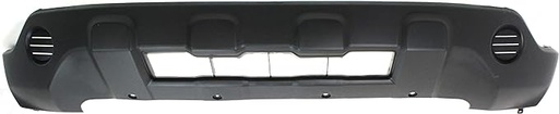 [HND-CRV-07-008] Bumper inferior delantero compatible con HONDA CR-V 2007-2009.