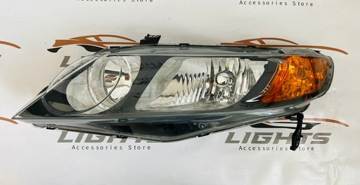 [HND-CIVIC-0611-764] Focos compatibles con Honda Civic 2006-2008. 