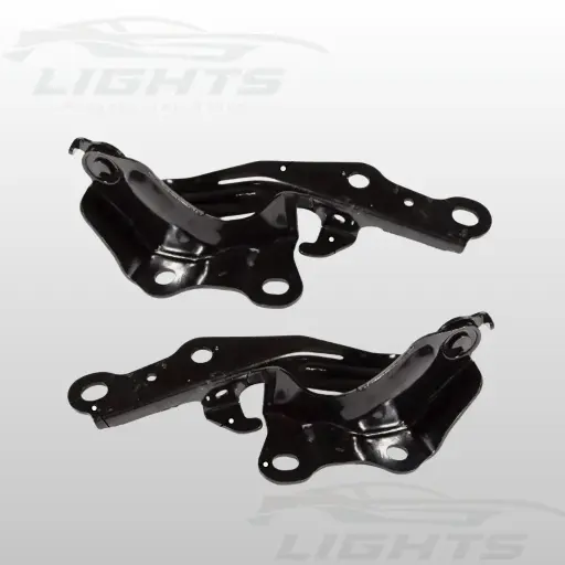 Bisagras para Tonó compatible con Toyota Tacoma 2005-2015.