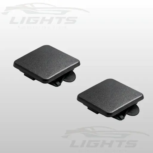 [TYT-TACOMA-0511-122] Tapa de almohadilla del bumper trasero para Toyota Tacoma 2005-2015.