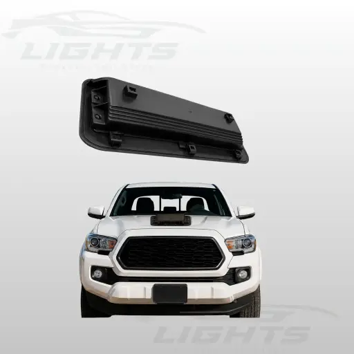 [TYT-TACOMA-1623-111] Entrada de aire para Toyota Tacoma 2016-2023.