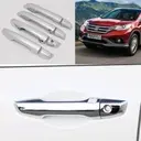 [HND-CRV-1719-067] Manecillas cromadas Cr-v 2017-2019.