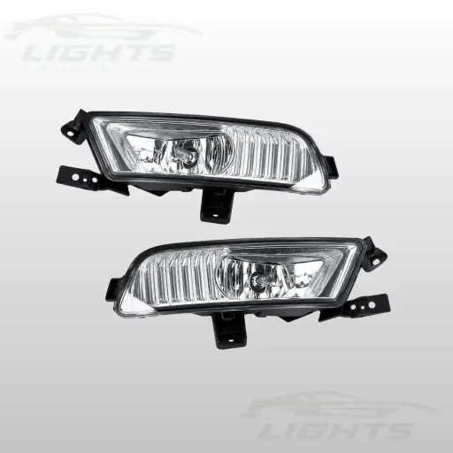 Halógena americana compatible  con Honda Cr-v 2015-2016.