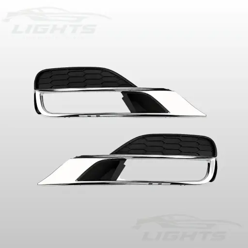 Cobertor de halógena americana  para Honda Cr-v 2015-2016.